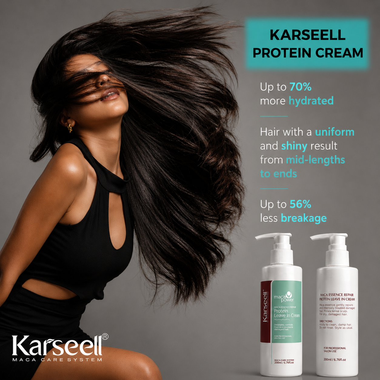 Karseell Protein Cream 200ml