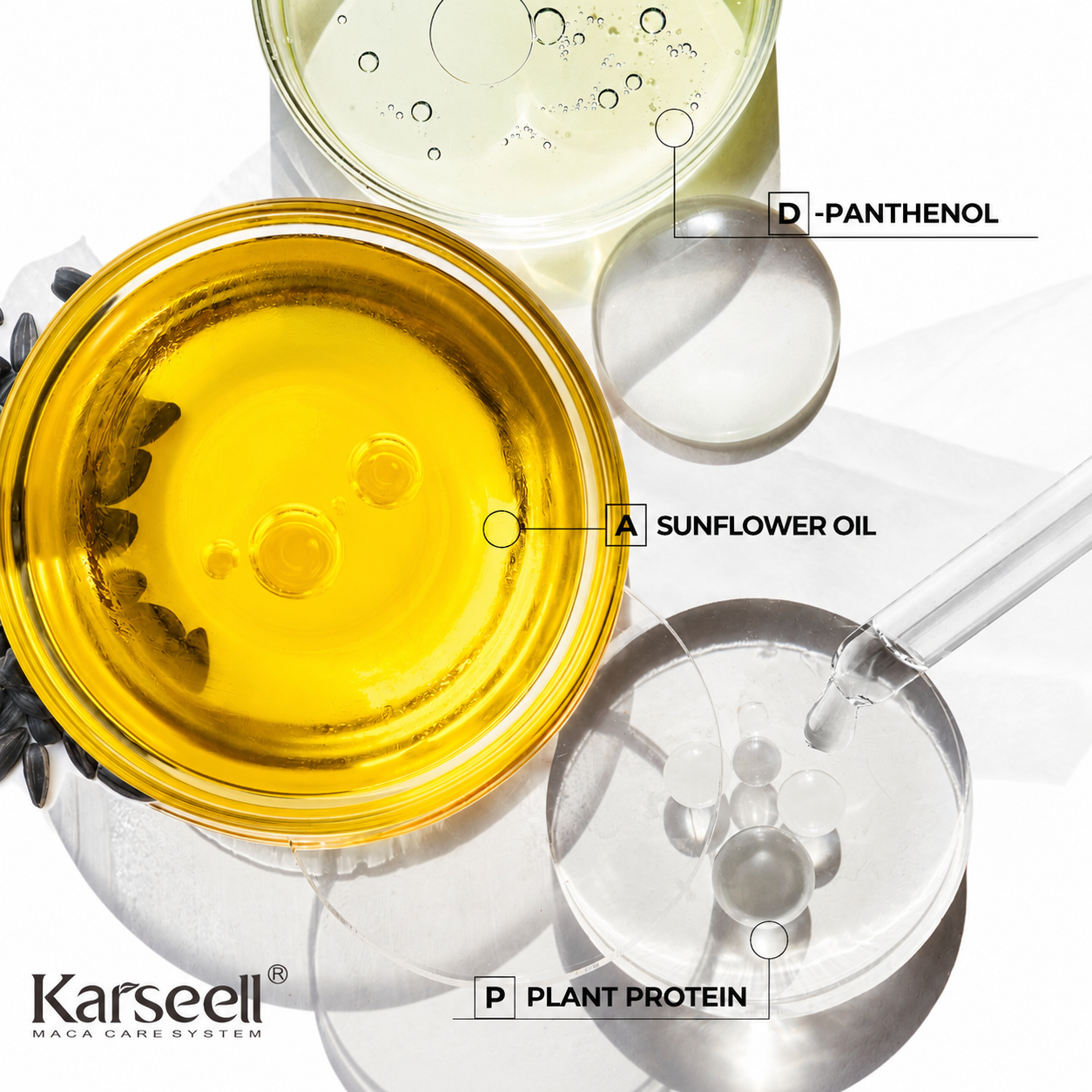 Karseell Protein Cream 200ml