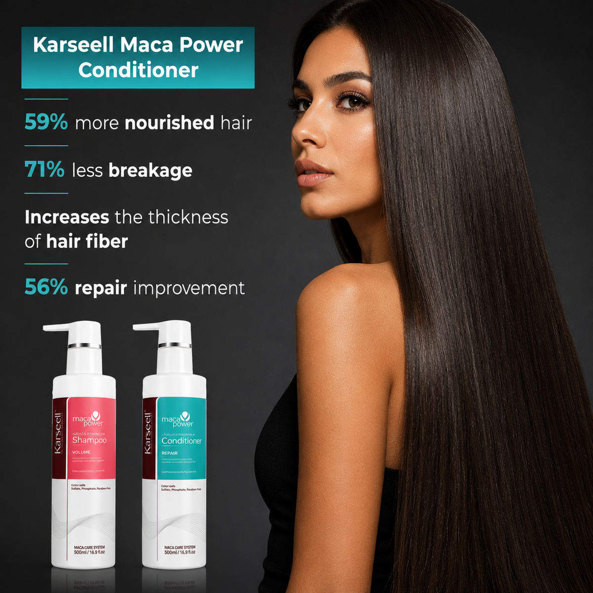 Karseell Maca Essence Repair Conditioner Original