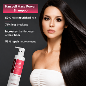 Karseell Maca Essence Volume Shampoo Original
